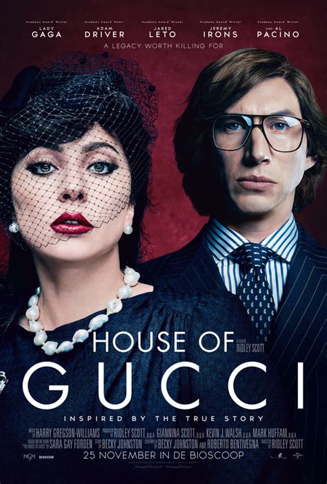 house of gucci c'è su netflix|house of gucci streaming.